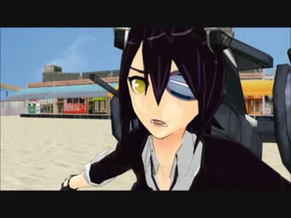 【MMD艦これ】天龍・龍田の小劇場 - ニコニコ動画