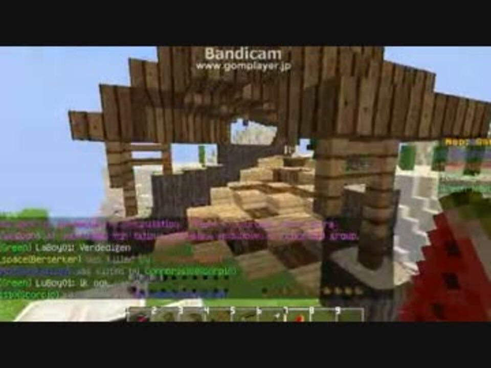 人気の Minecraft Annihilation 動画 750本 3 ニコニコ動画