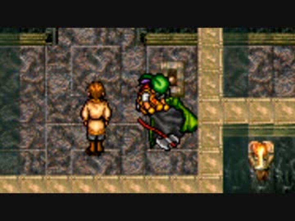 グレミオ 絶対助けるッ Ps 幻想水滸伝 実況プレイ 22日目 ニコニコ動画