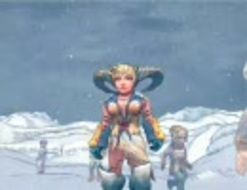 ロマンシングサガ ミンストレルソング ムービー集 シフ ニコニコ動画