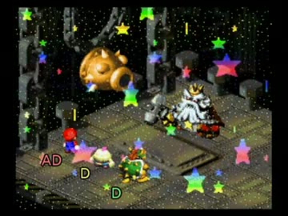 人気の スーパーマリオrpg 動画 4 400本 8 ニコニコ動画