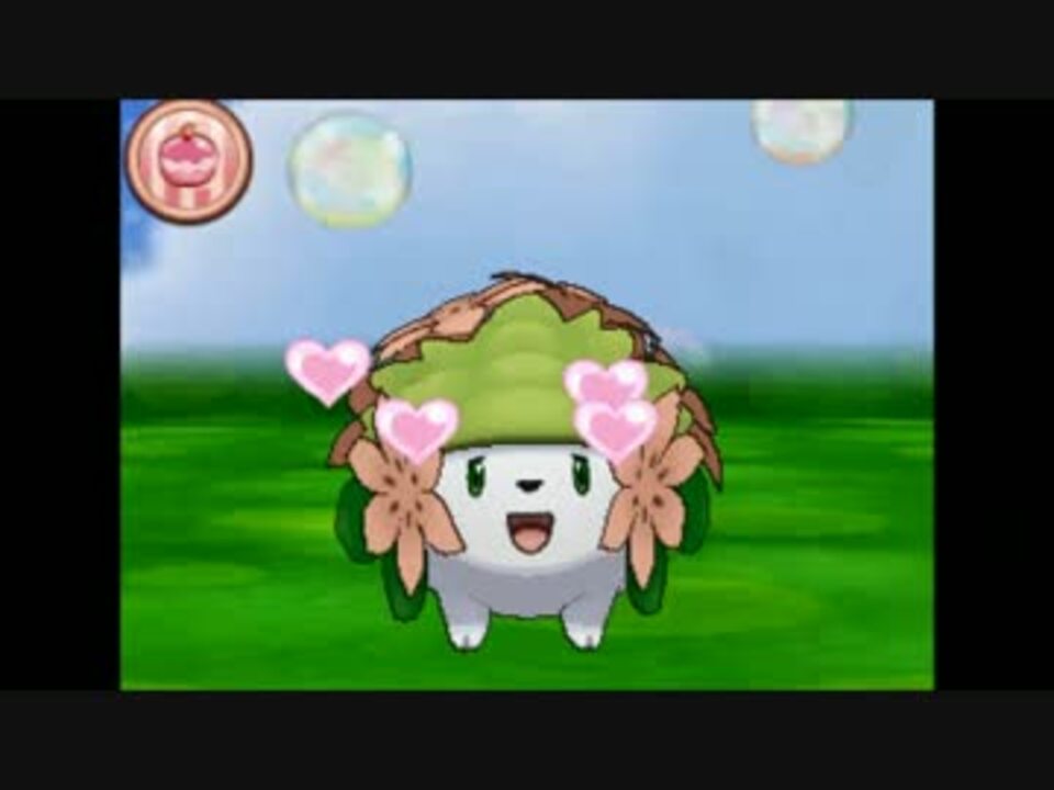 ポケパルレで好きなポケモン愛でてみた Part7 ニコニコ動画