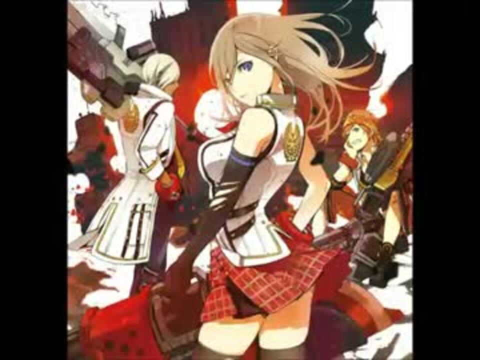 人気の ゴッドイーター2 動画 1 555本 ニコニコ動画