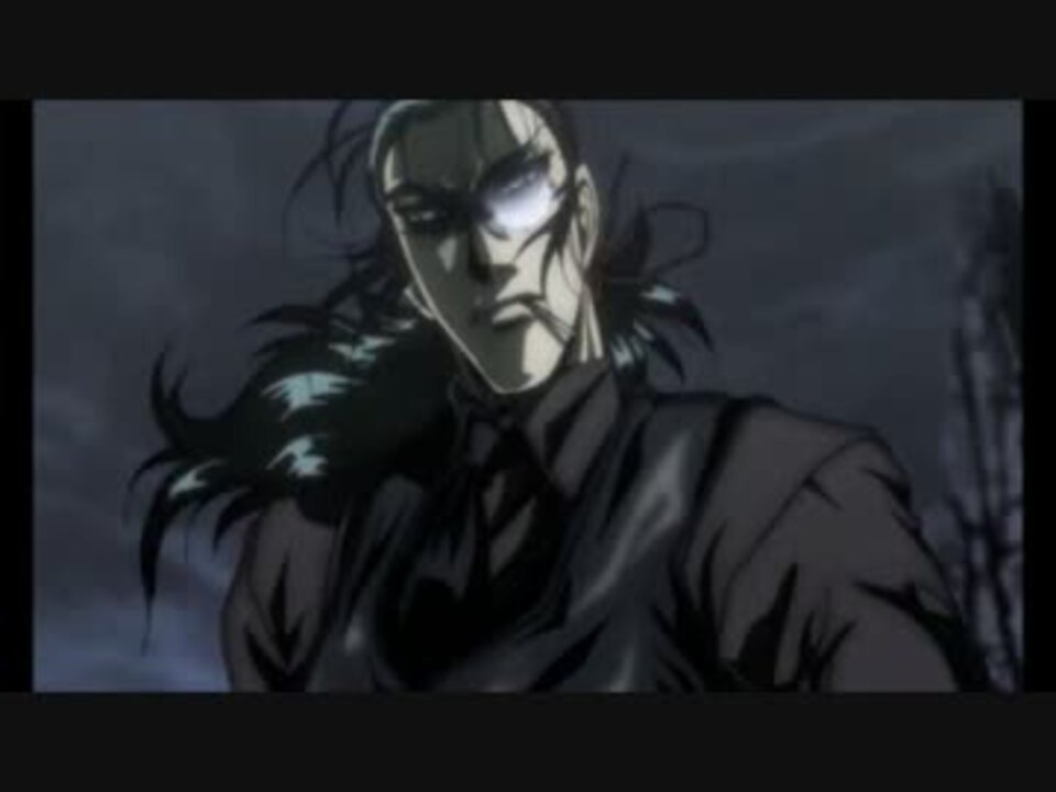 人気の Hellsing ヘルシング 動画 454本 3 ニコニコ動画