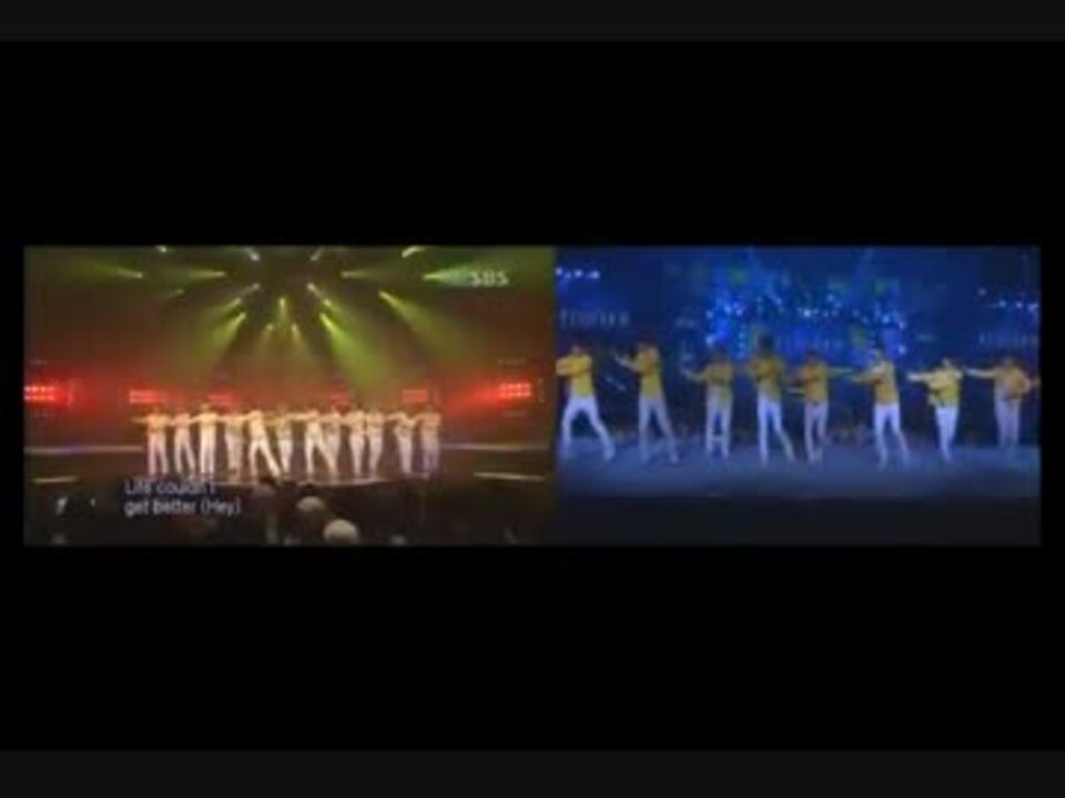 昔と今の゛miracle″
