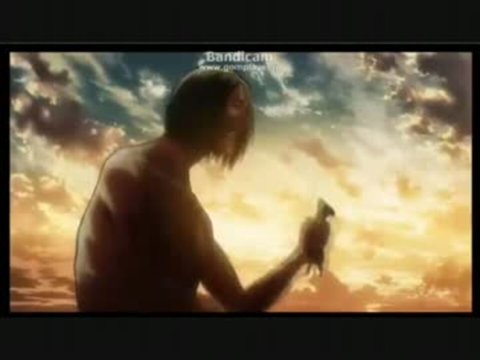 Mad 進撃の巨人 Radwimps 五月の蝿 ニコニコ動画