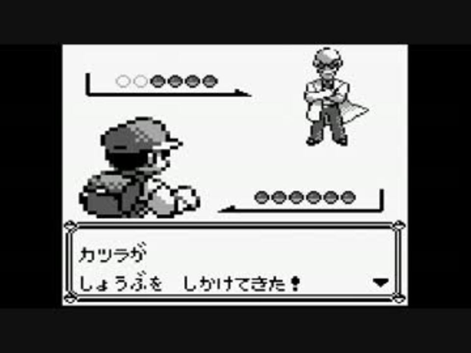 人気の ポケモン カツラ 動画 11本 ニコニコ動画