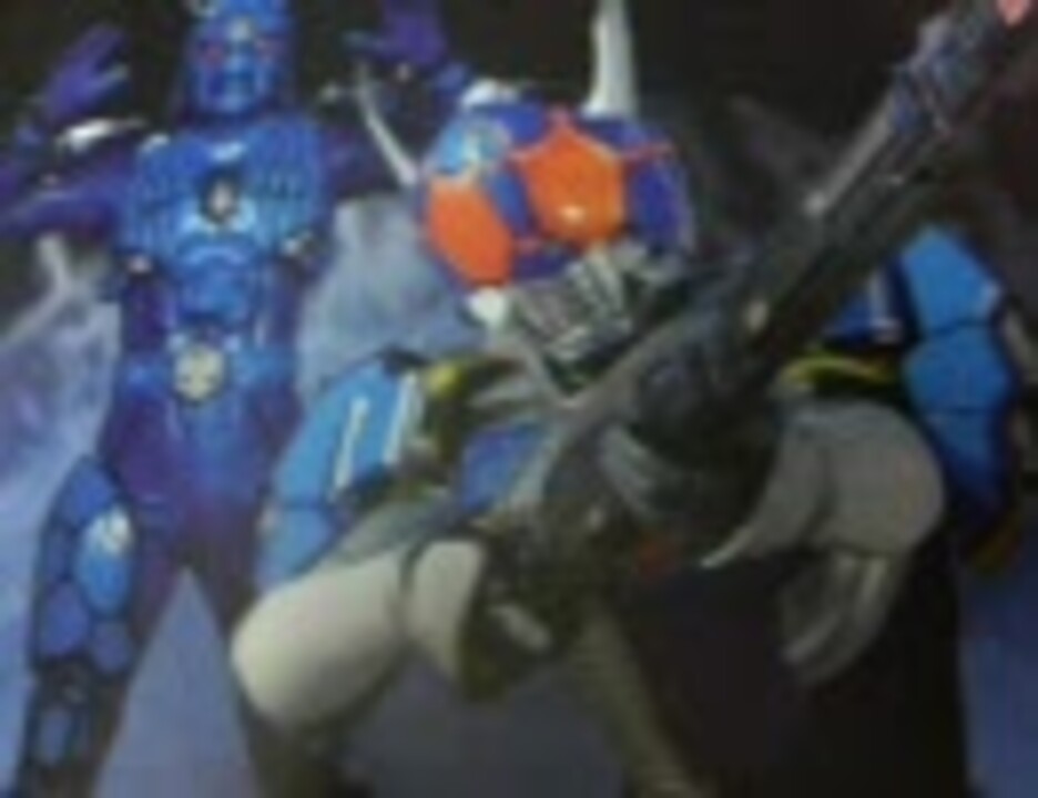 DoubleAction Rod formを歌ってみた Ver.ジラーフ ニコニコ動画