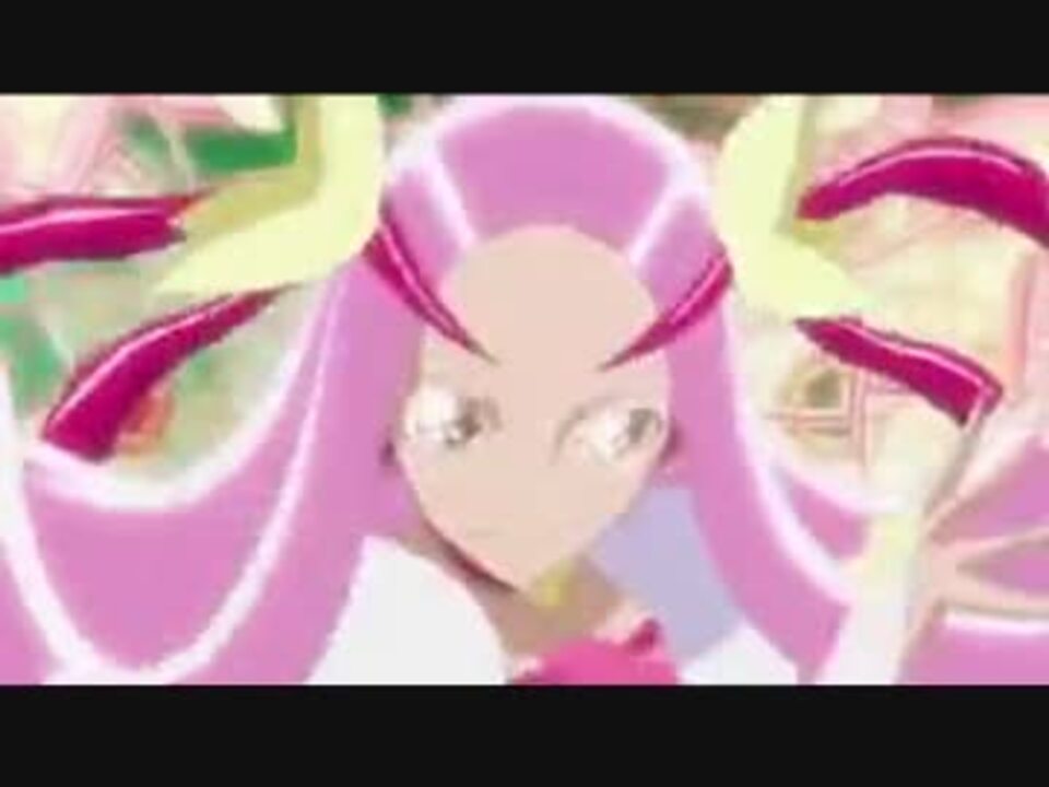 プリキュア ありえないラスボス戦 ハートキャッチ ニコニコ動画