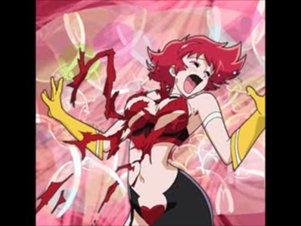 キューティーハニー ハニーフラッシュで変わるわよ ハニー