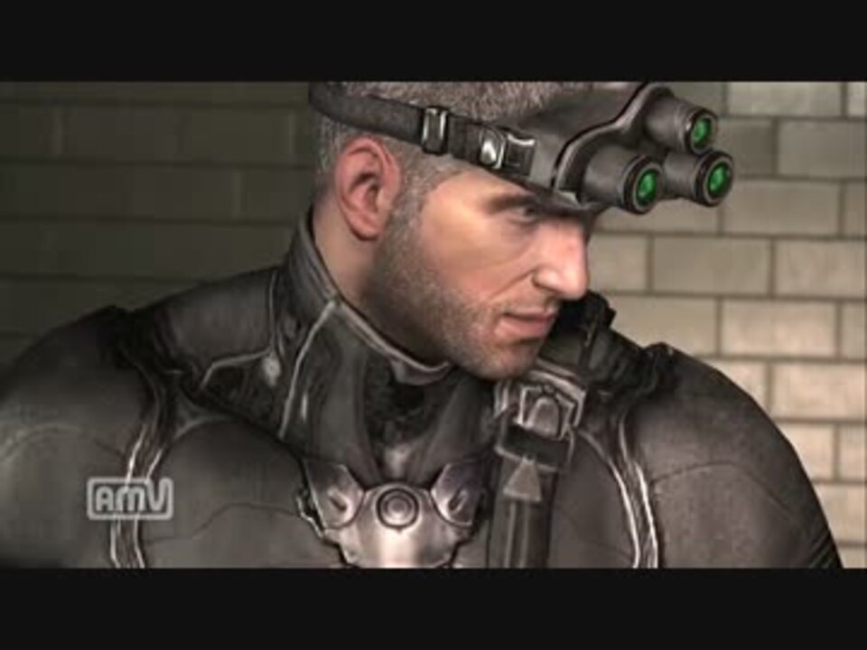 Splinter Cell Blacklist 字幕プレイ Part3 ニコニコ動画