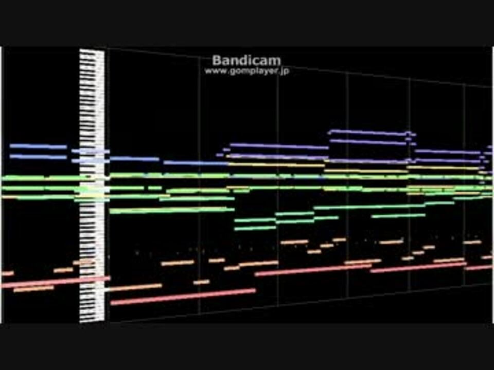 ポケモンbw 10番道路 耳コピ 一部音色変え Midi ニコニコ動画