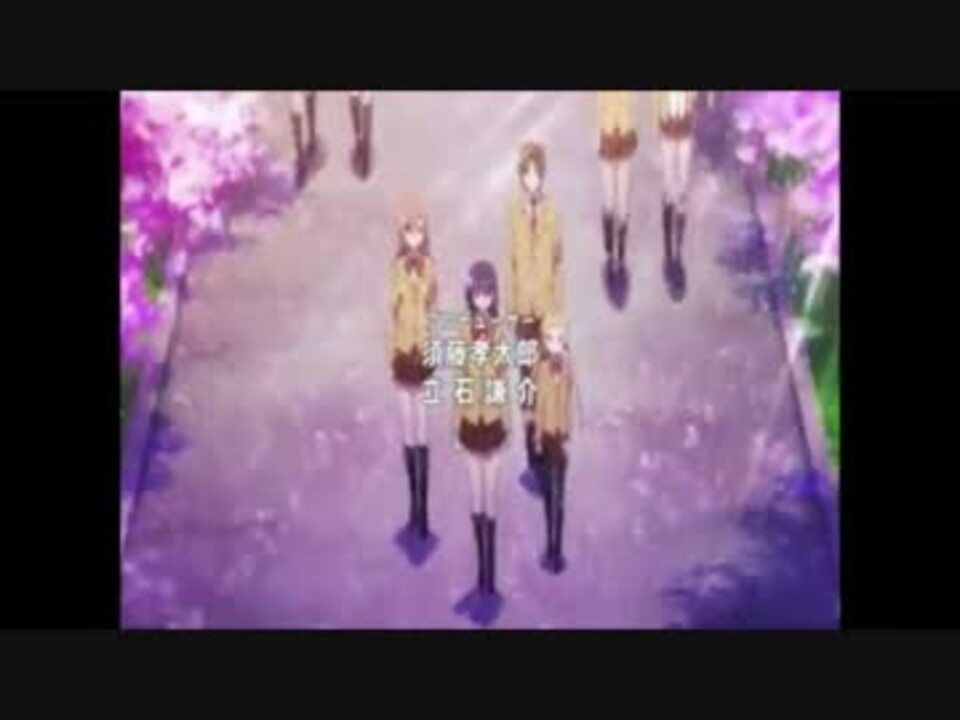 生徒会役員共 2期 Op