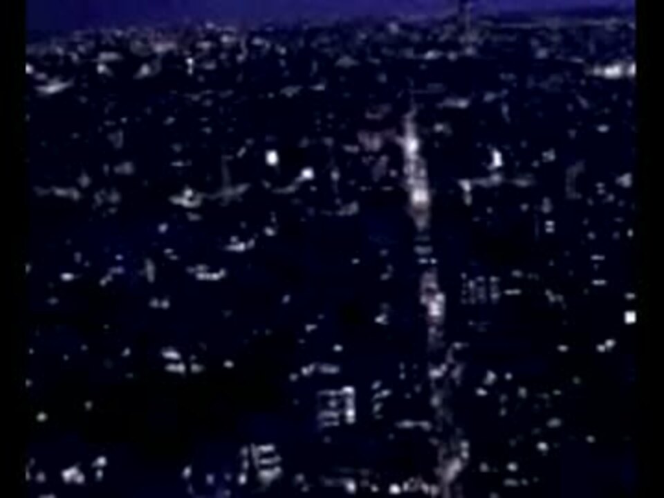 Brook Cover Full ブラックナイトタウン Naruto 疾風伝 Ed 歌ってみた ニコニコ動画