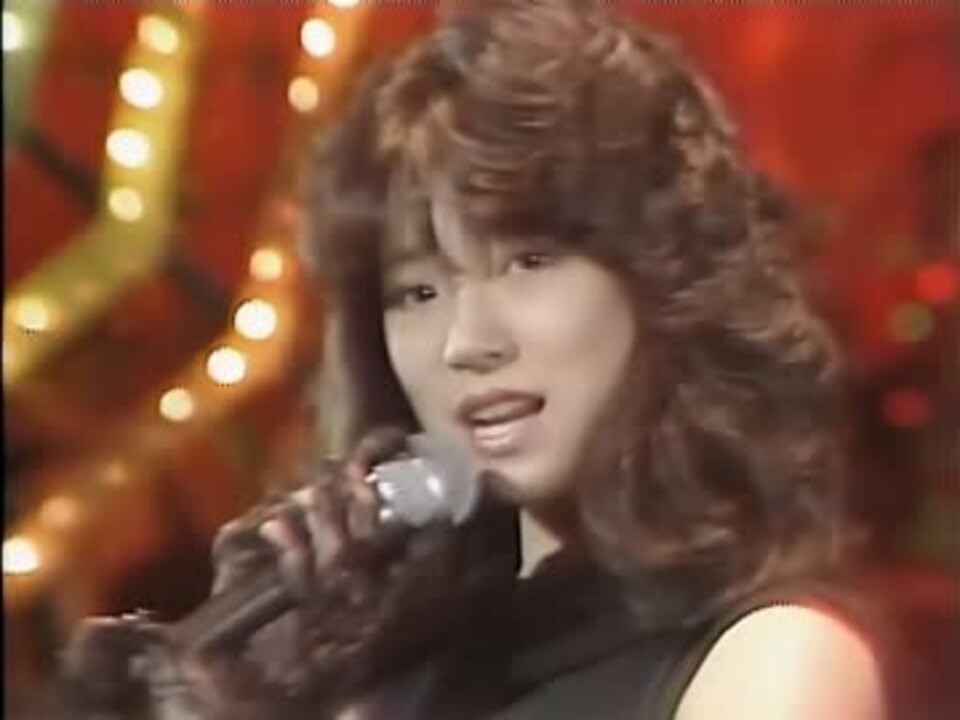 人気の 音楽 中森明菜 動画 1 550本 15 ニコニコ動画