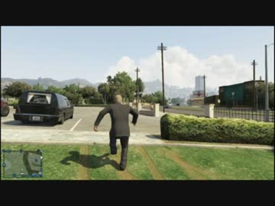 霊柩車 Gta5 ニコニコ動画
