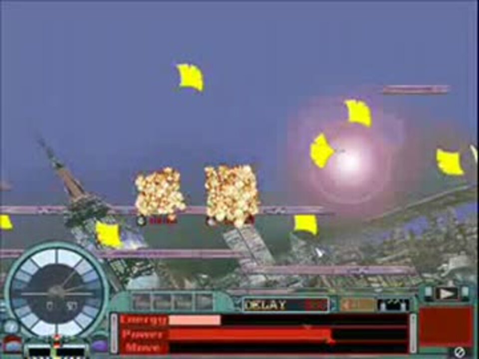 ポトリス2 Stage Bgm The Broken City Avi ニコニコ動画