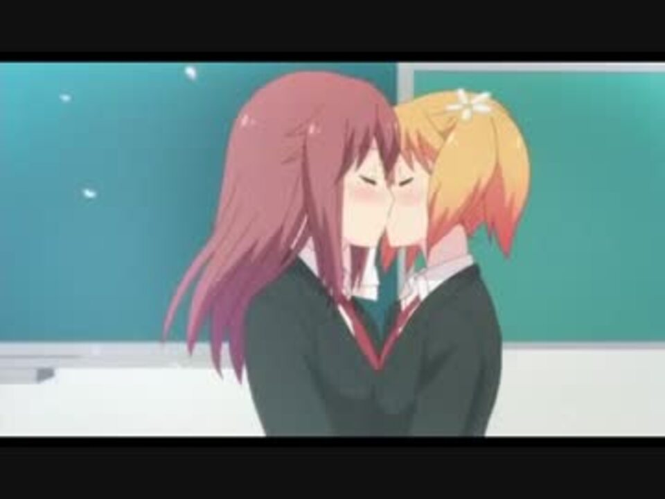 桜trick1話で完全勝利した高山春香uc ニコニコ動画