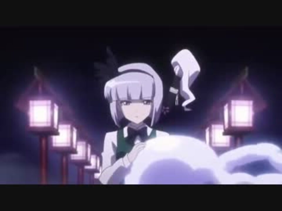 東方 満福神社 幻想万華鏡 春雪異変の章 前編 ニコニコ動画