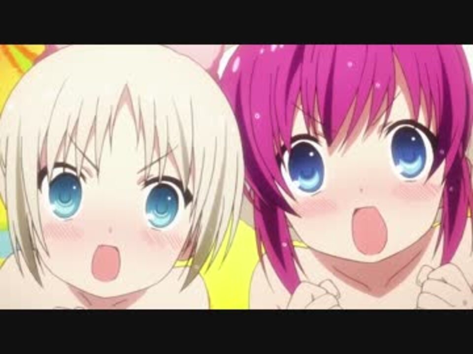 リトルバスターズova お風呂シーン ニコニコ動画