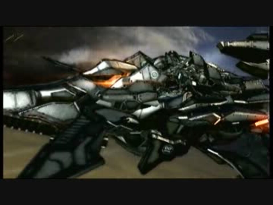 Acvd ハングドマンでミッション攻略 ミッション9 10 アーマードコア ニコニコ動画
