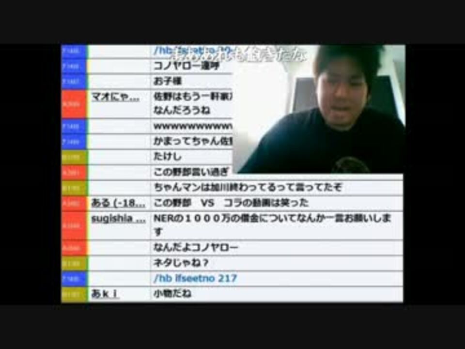 人気の ティロ フィナーレ加川 生放送主 動画 1 726本 10 ニコニコ動画