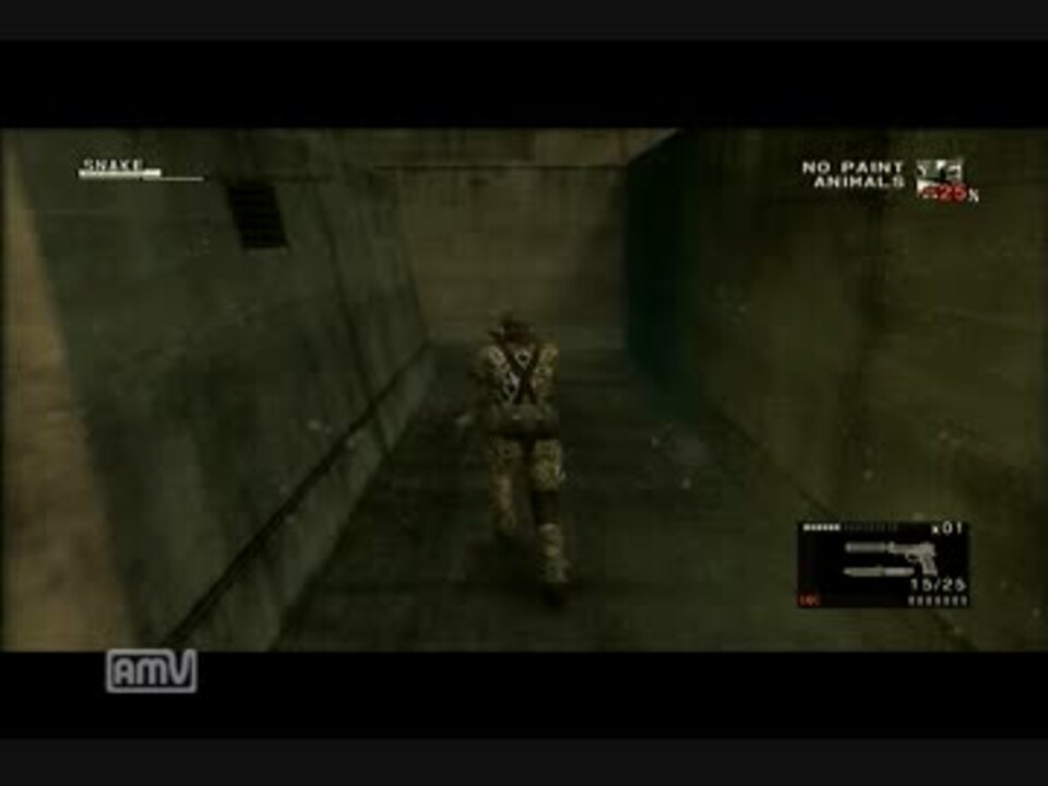 Mgs3 グロズニィグラード南西最短攻略 ニコニコ動画