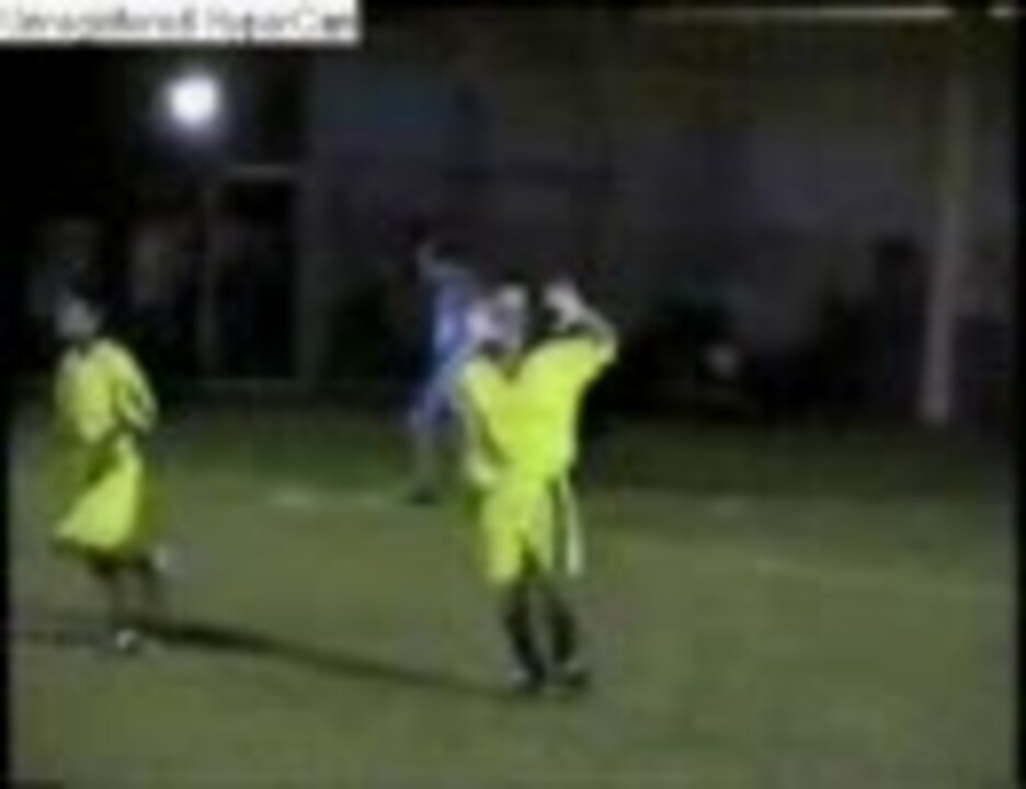 サッカー天才少年 ニコニコ動画