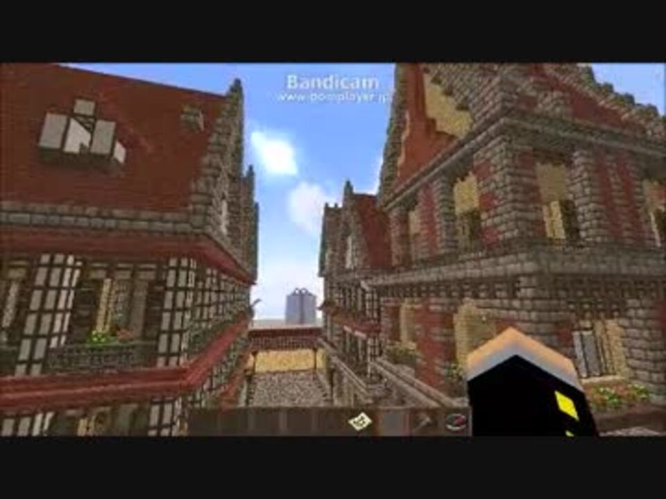 Minecraft ヨーロッパ建設 参加者募集 ニコニコ動画