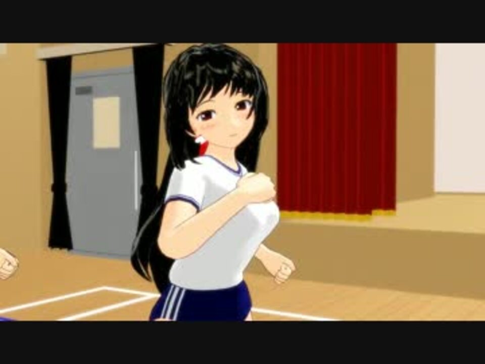 ぴよぴよ堂 つぐみ先輩 ブルマ体操服ver.【塗装完成品】ガレージキット