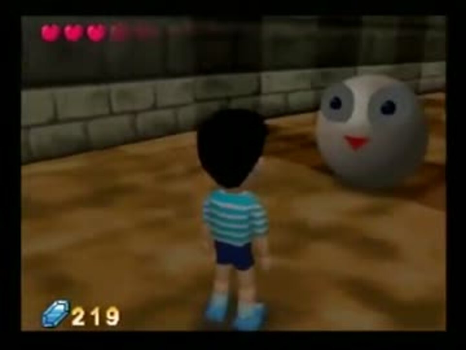 N64 ドラえもん２ のび太と光の神殿 あのトラウマの敵と遊ぶ ニコニコ動画