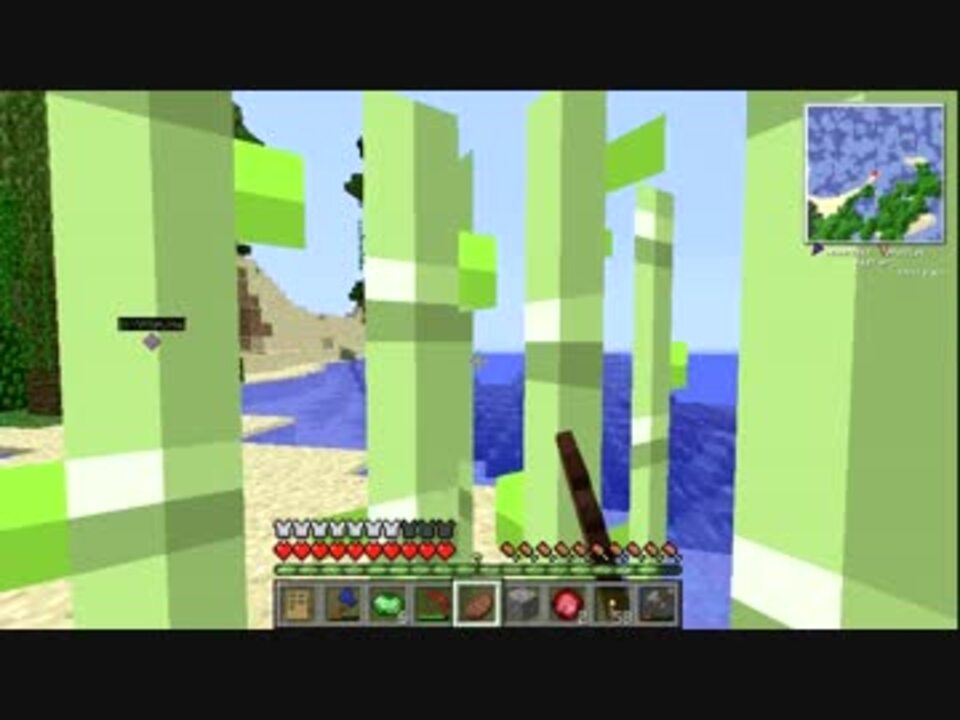 人気の Minecraft Mod 動画 243本 5 ニコニコ動画