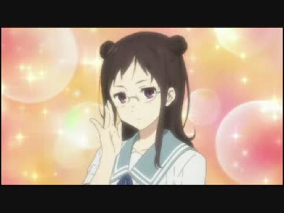 境界の彼方 伊波桜 未来と和解編 ニコニコ動画