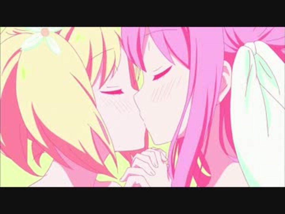 Hd 桜trick Op中毒になる動画 ニコニコ動画