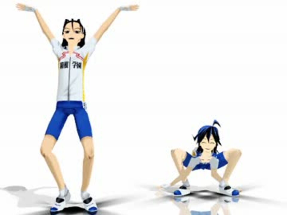 人気の Mmd 妖精の翼選手権 動画 16本 ニコニコ動画