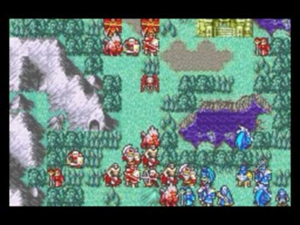 改造fe 時の垣間 エイリーク編 章 Part 2 ゆっくり実況 ニコニコ動画
