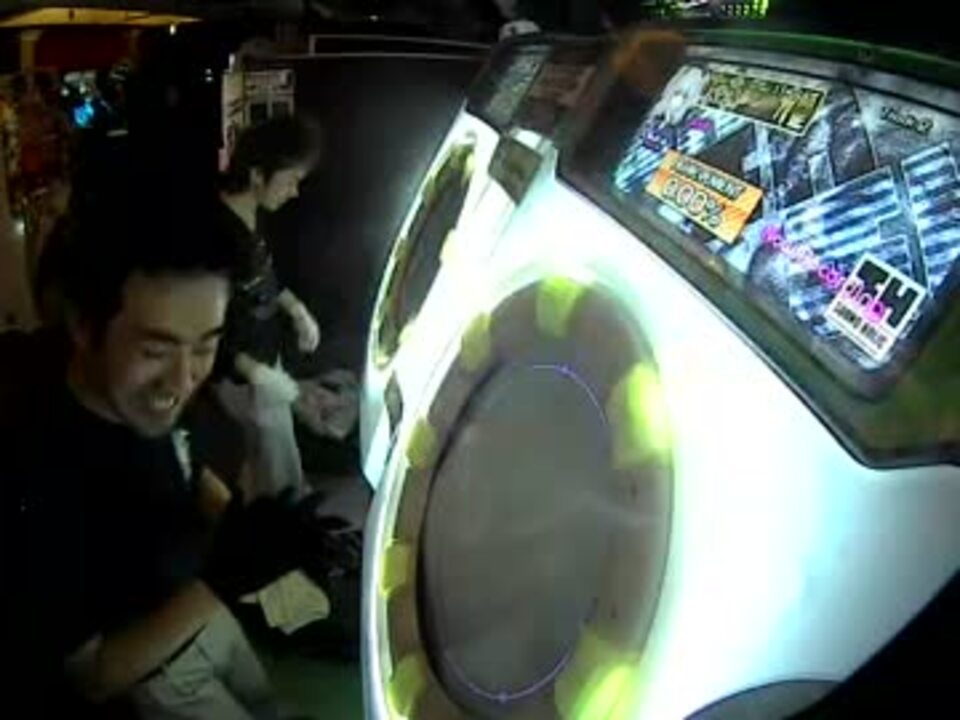 【maimai】 E.S.T. & FUYUCHAN 01/18 19:44 System “Z” Master SS & 100%SYNC - ニコニコ動画