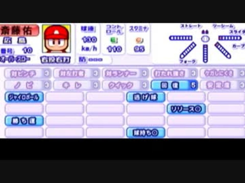 人気の 斎藤佑樹 動画 164本 4 ニコニコ動画