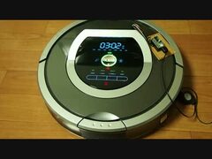お掃除ロボット「ルンバ」が人気ボカロ曲「千本桜」を歌いだした