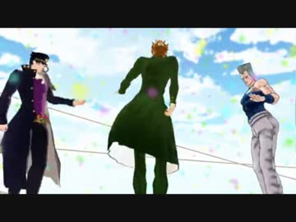 人気の ジャン ピエール ポルナレフ 動画 465本 6 ニコニコ動画