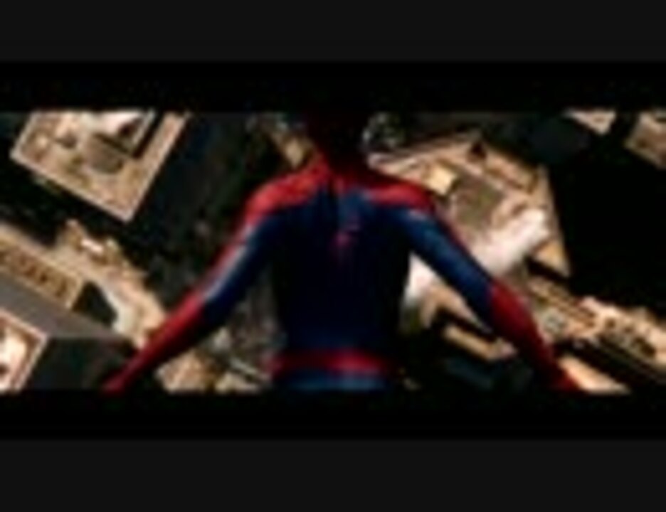 人気の アメイジング スパイダーマン 動画 143本 ニコニコ動画