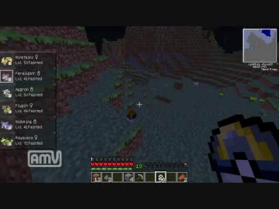 人気の Pixelmon 動画 473本 11 ニコニコ動画