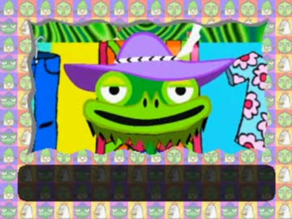 パラッパラッパーを迅速に実況せんとす 第3話 ニコニコ動画