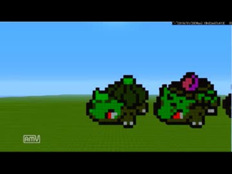 人気の ポケモン ドット絵 動画 154本 4 ニコニコ動画