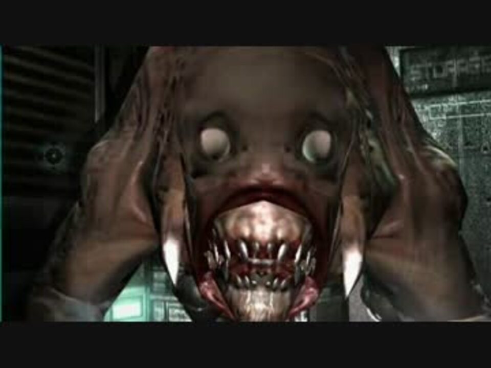 【元祖FPS】　原点回帰　DOOM３　part1 「実況プレイ」 - ニコニコ動画