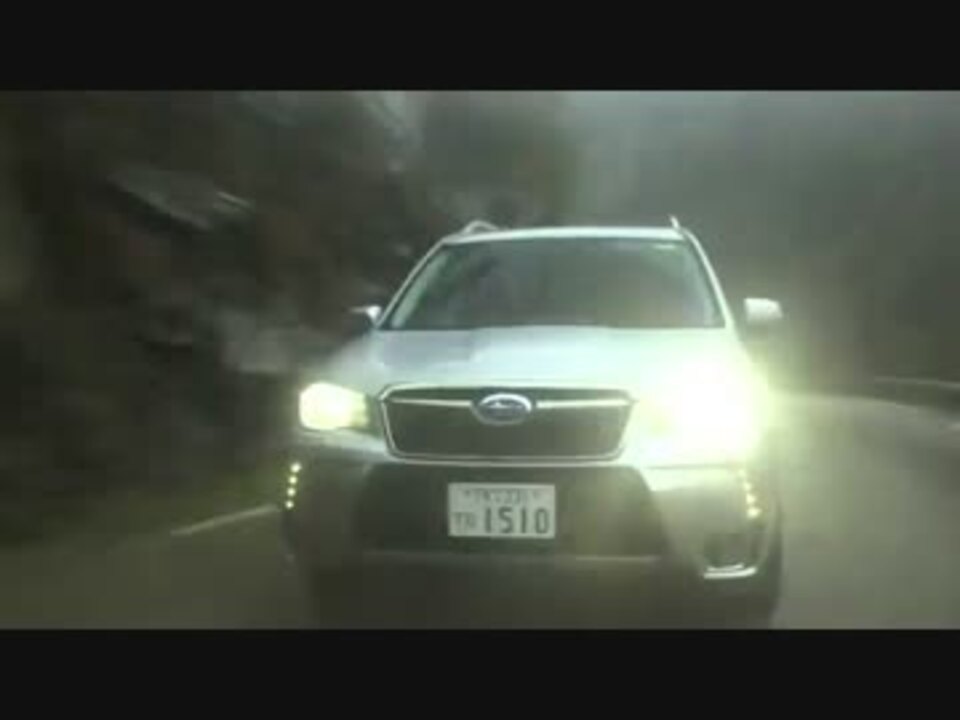 Subaru Cm 進撃の巨人 スバル フォレスター ニコニコ動画