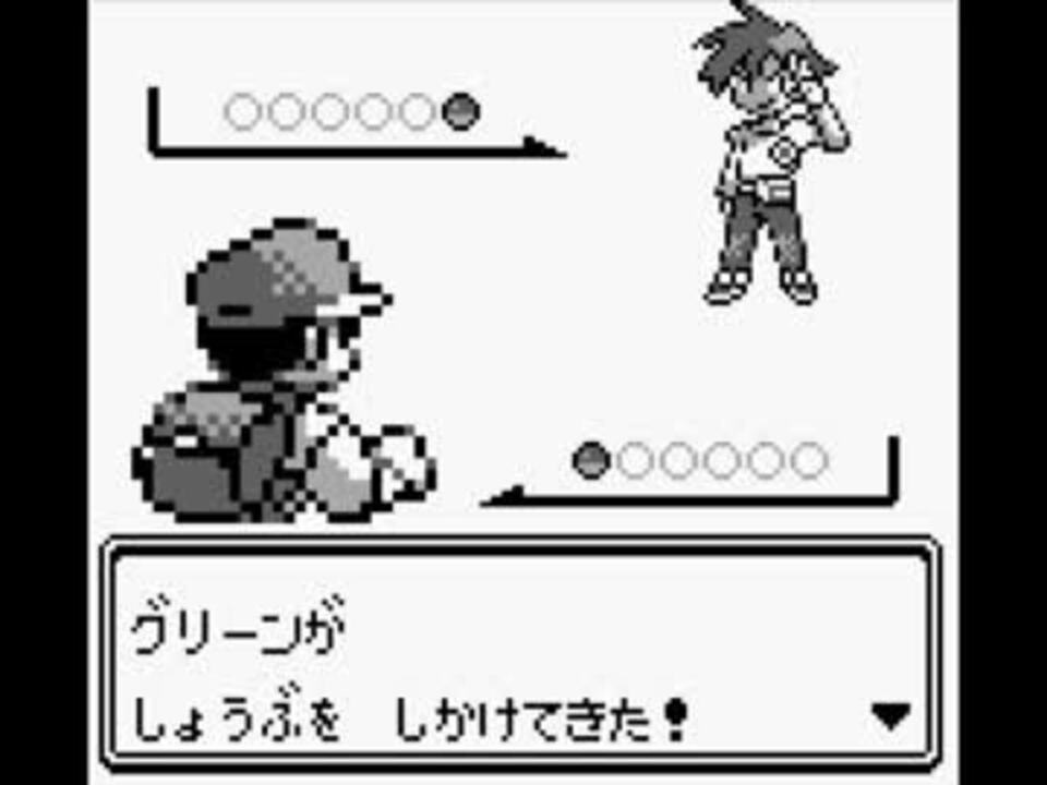 人気の ポケットモンスターthe Origin 動画 18本 ニコニコ動画