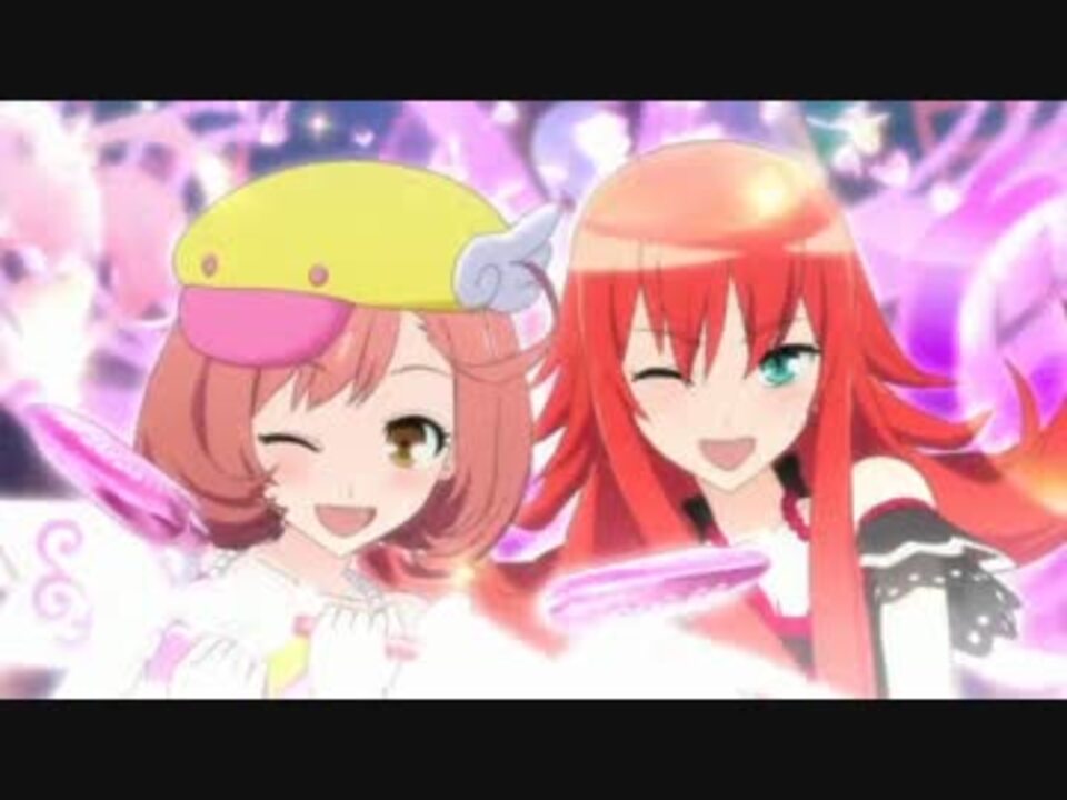 プリティーリズム・レインボーライブ なる＆べる「Little