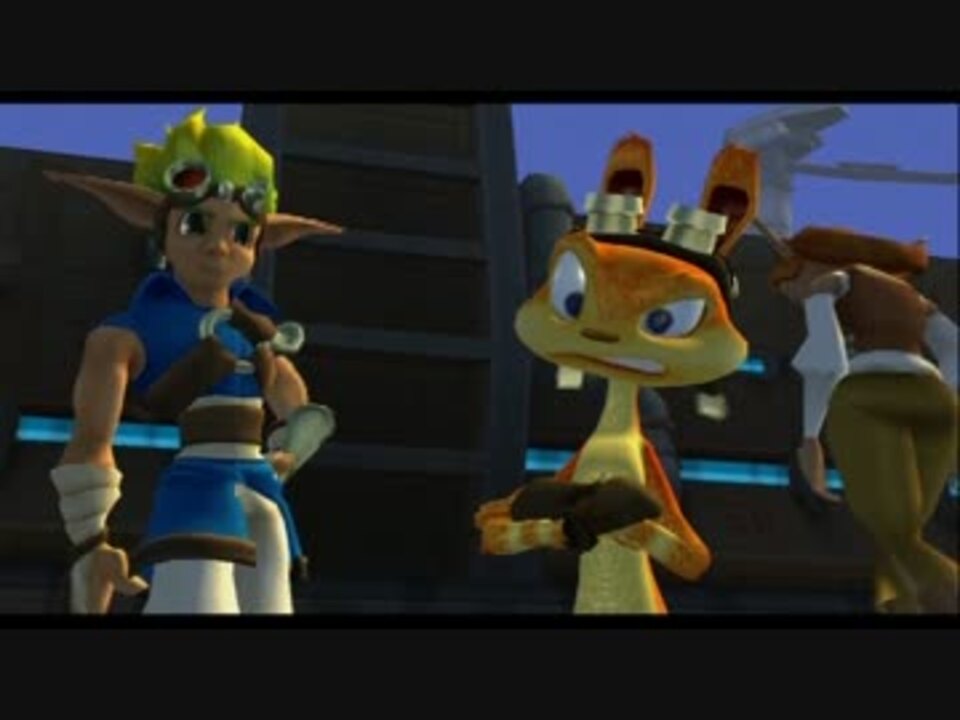 JAKⅡ　ＯＰ - ニコニコ動画