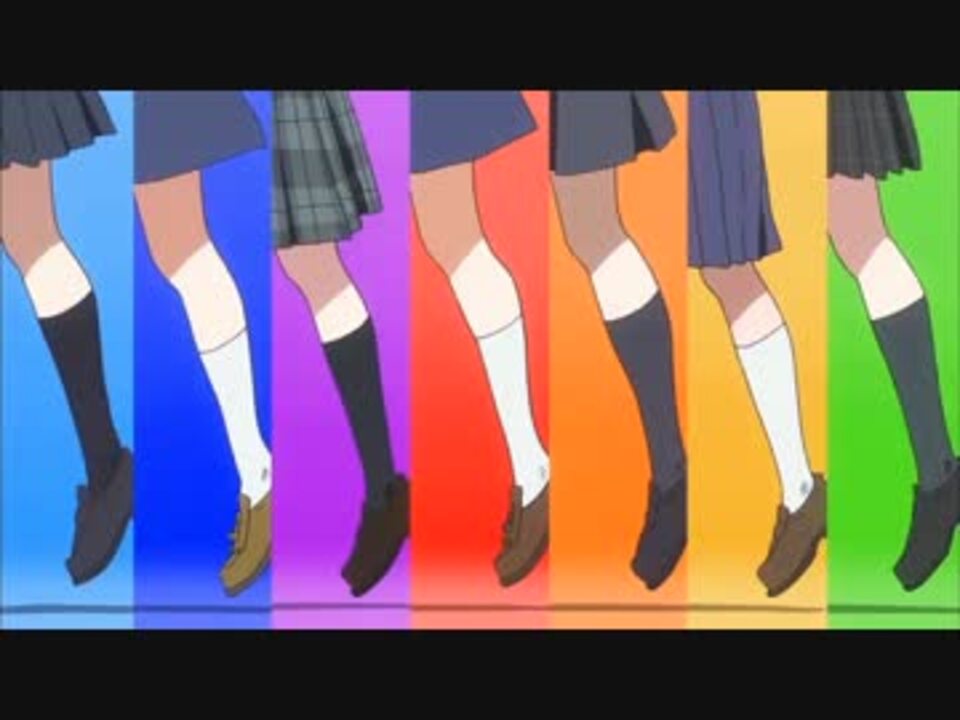 人気の 7 Girls War 動画 76本 2 ニコニコ動画
